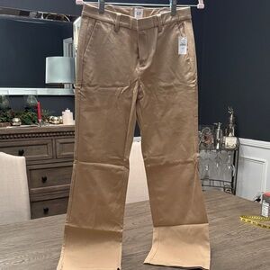 Stylish khaki pants for women. Brand new with tags. Size 2 petite